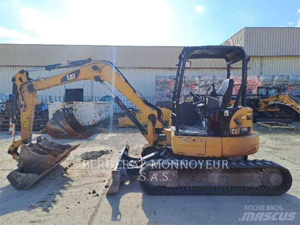 CAT 305E2 Escavadoras de rastos