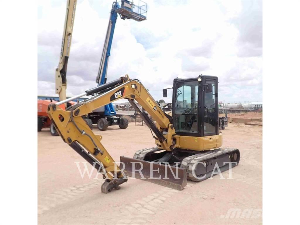 CAT 305E2 Escavadoras de rastos
