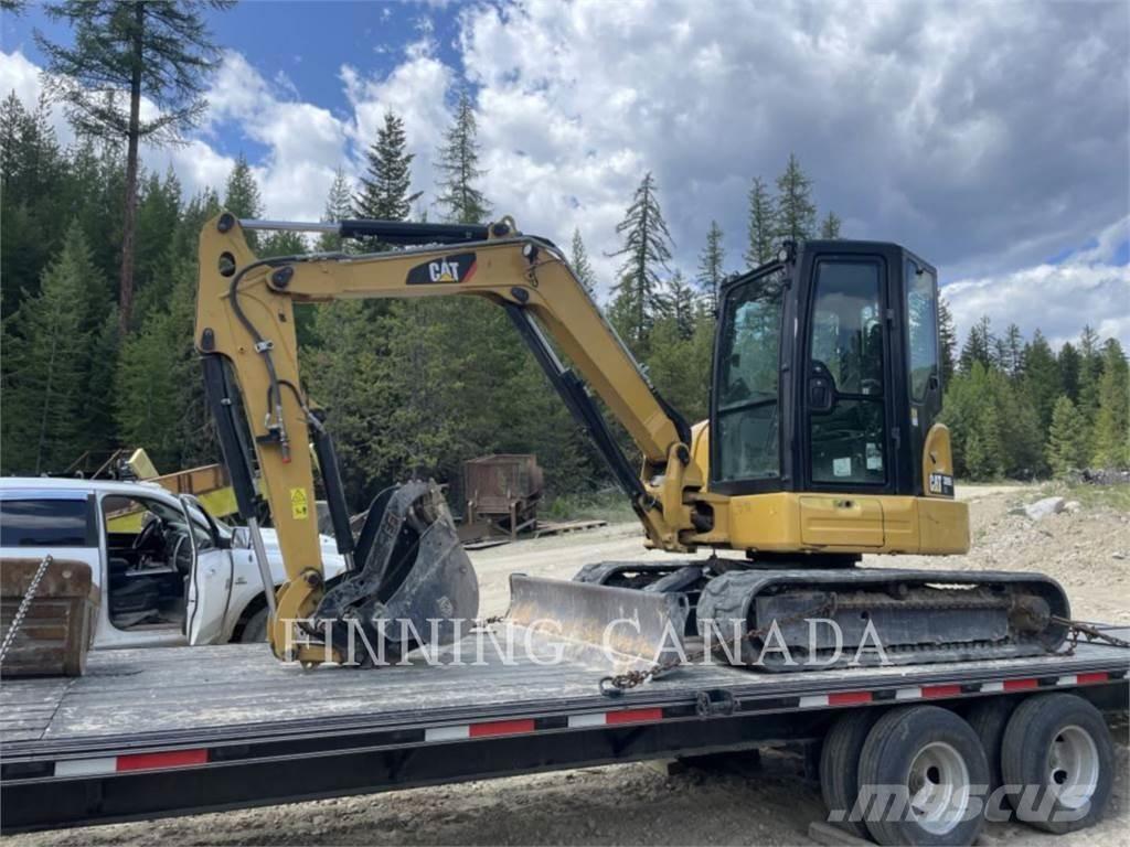 CAT 305E2 Escavadoras de rastos