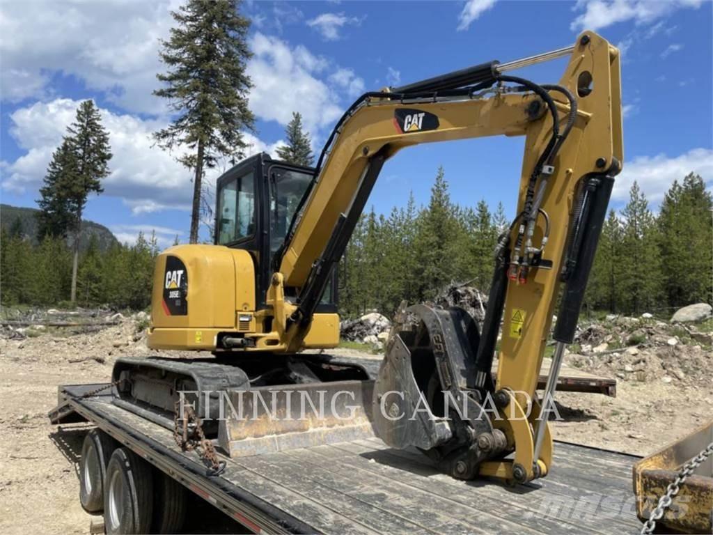 CAT 305E2 Escavadoras de rastos