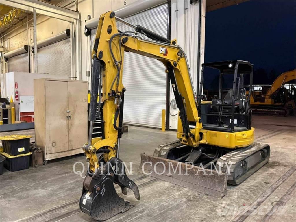 CAT 305E2 Escavadoras de rastos