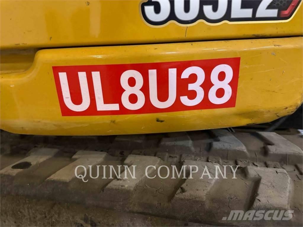 CAT 305E2 Escavadoras de rastos