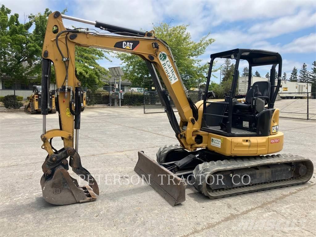 CAT 305E2 Escavadoras de rastos