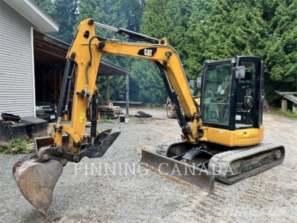 CAT 305E2 Escavadoras de rastos