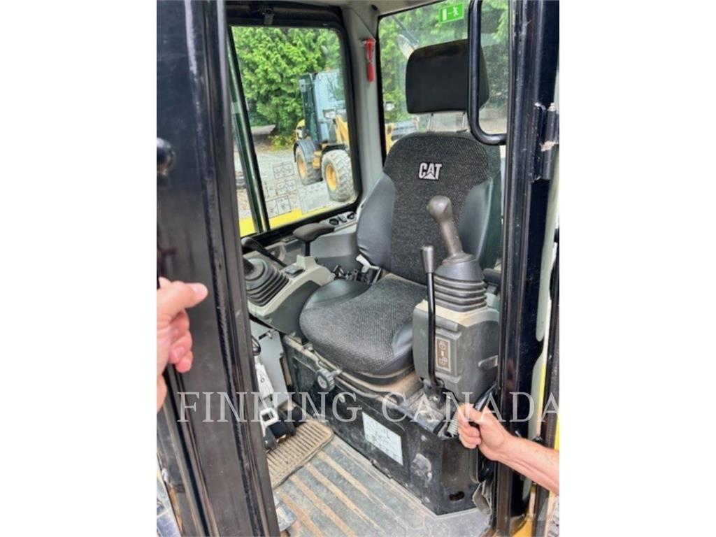 CAT 305E2 Escavadoras de rastos