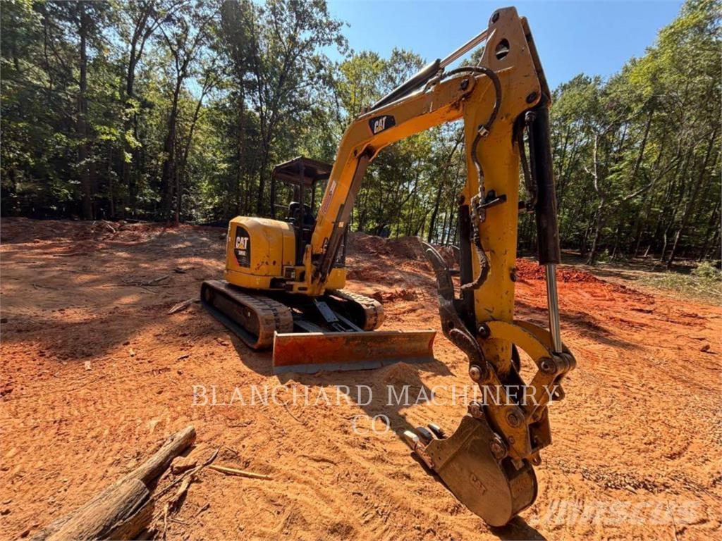 CAT 305E2 Escavadoras de rastos