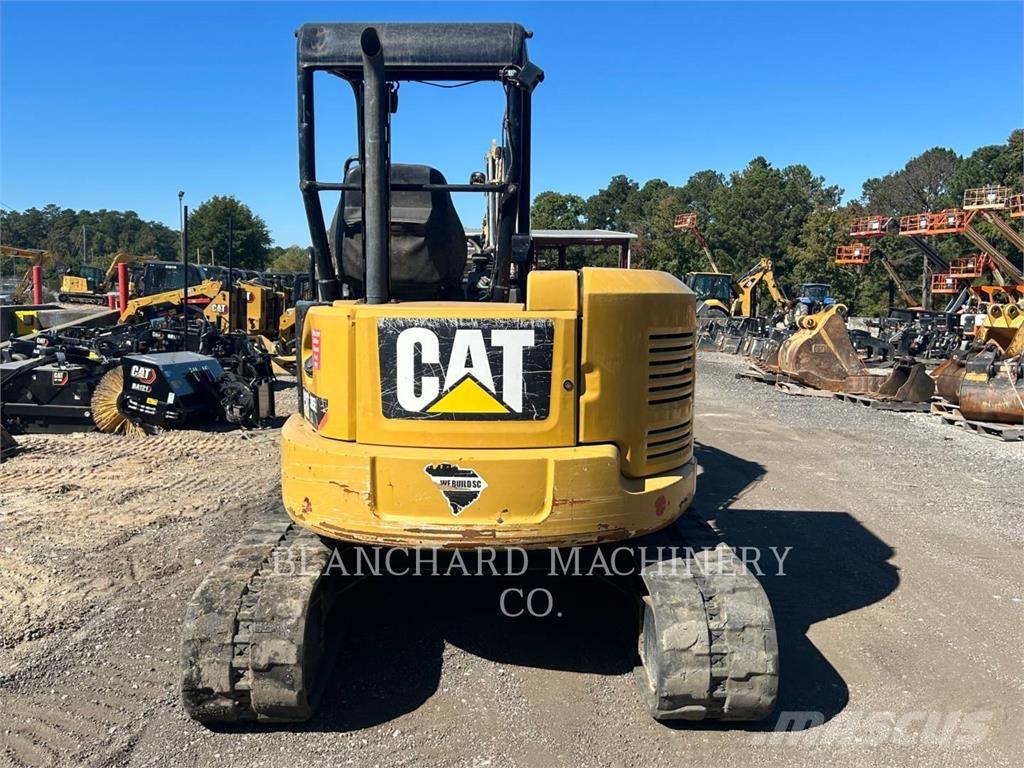 CAT 305E2 Escavadoras de rastos