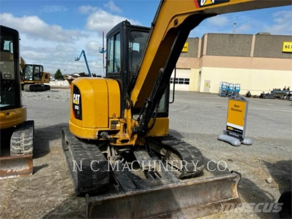CAT 305E2 CRCB Escavadoras de rastos