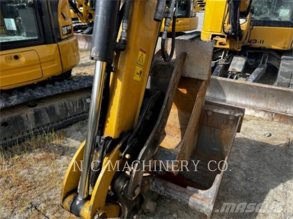 CAT 305E2 CRCB Escavadoras de rastos