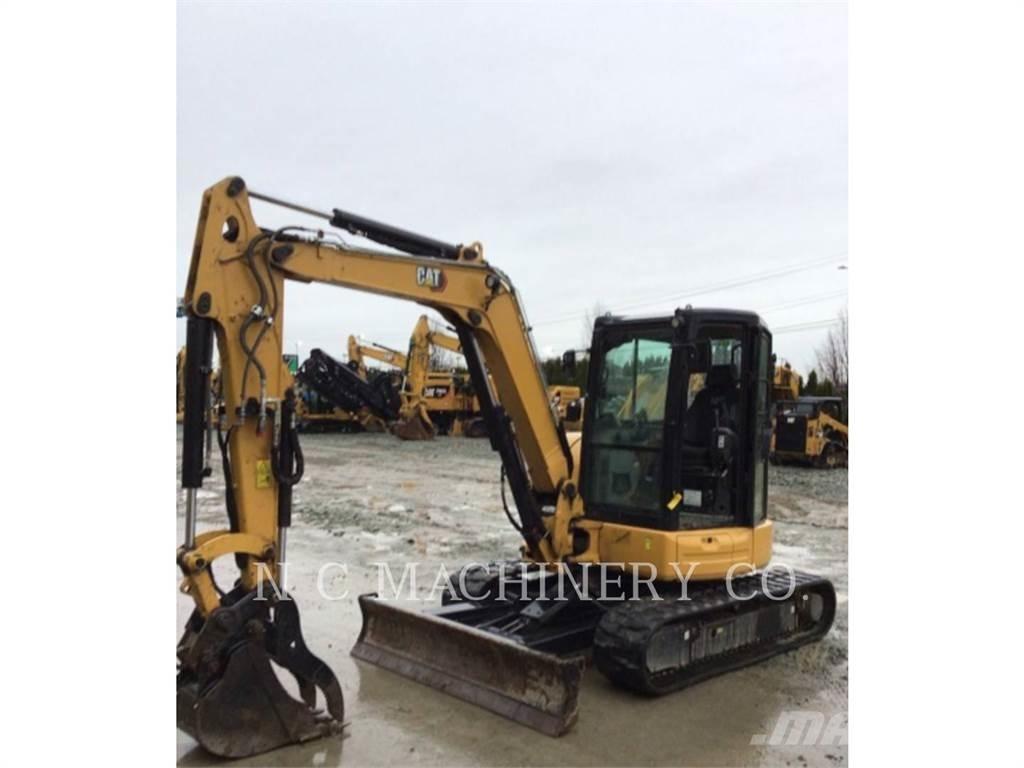 CAT 305E2 CRCB Escavadoras de rastos