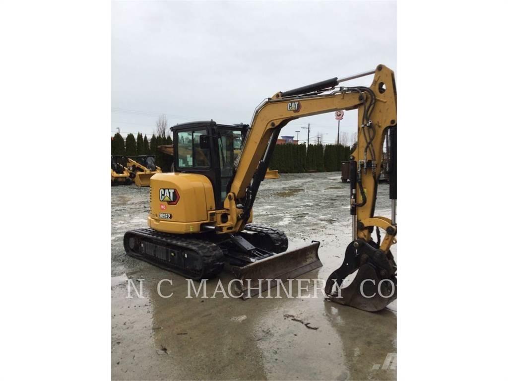 CAT 305E2 CRCB Escavadoras de rastos