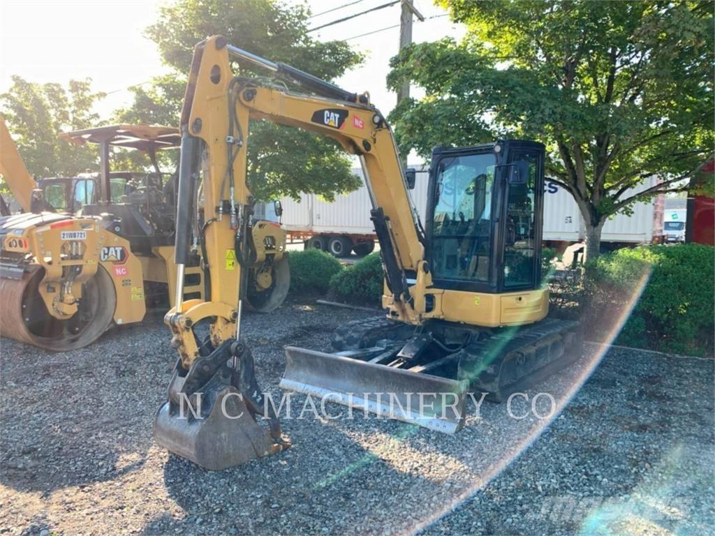 CAT 305E2 CRCB Escavadoras de rastos