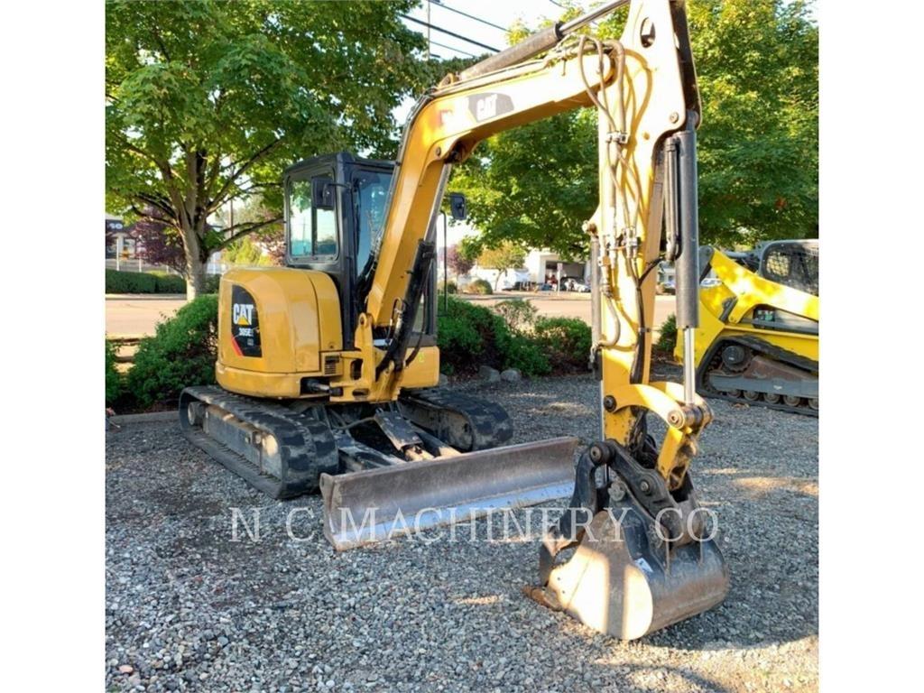 CAT 305E2 CRCB Escavadoras de rastos