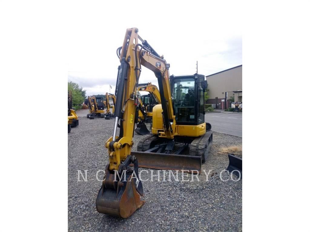 CAT 305E2 CRCB Escavadoras de rastos