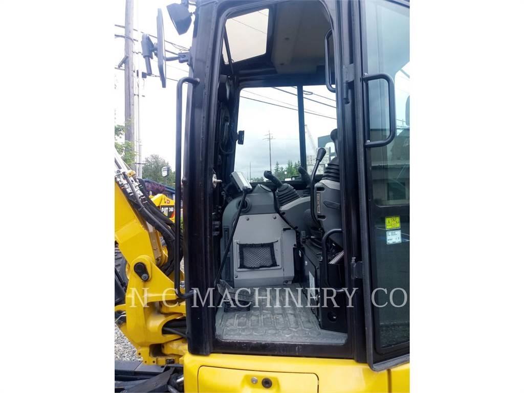CAT 305E2 CRCB Escavadoras de rastos