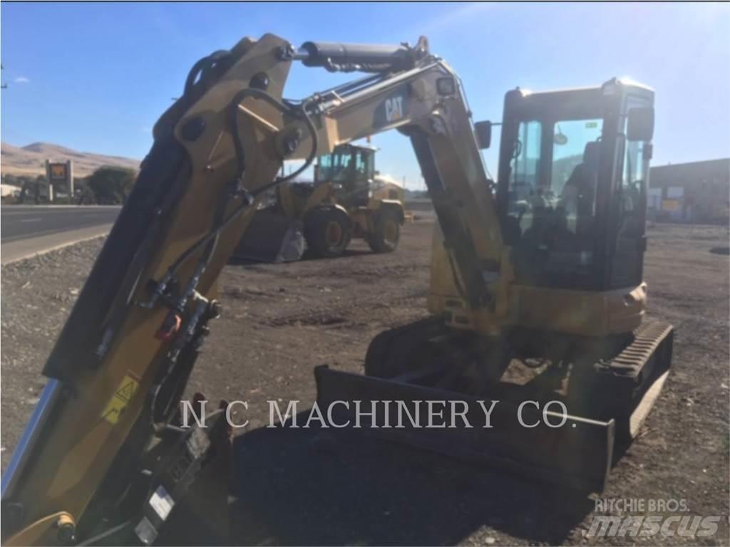 CAT 305E2 CRCB Escavadoras de rastos