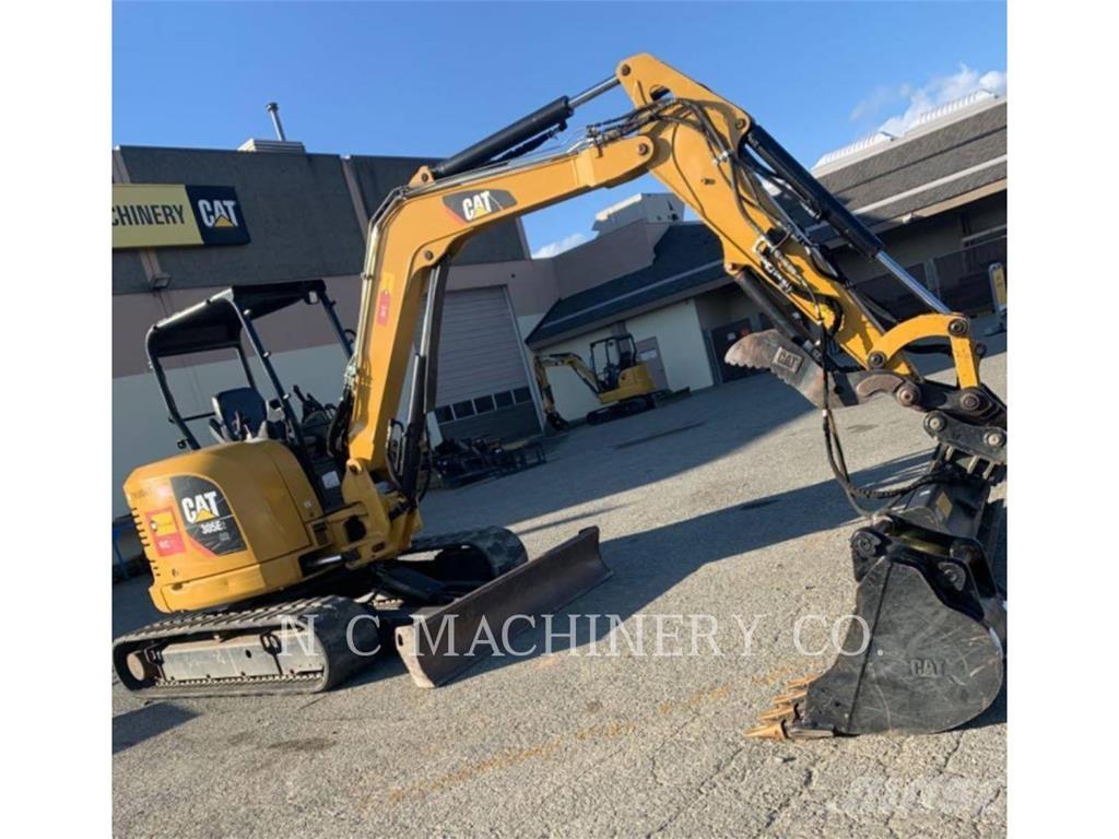 CAT 305E2 CRCN Escavadoras de rastos