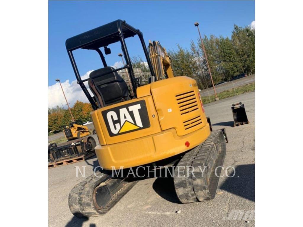 CAT 305E2 CRCN Escavadoras de rastos