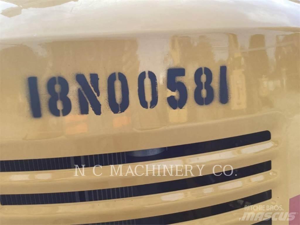 CAT 305E2 CRCN Escavadoras de rastos