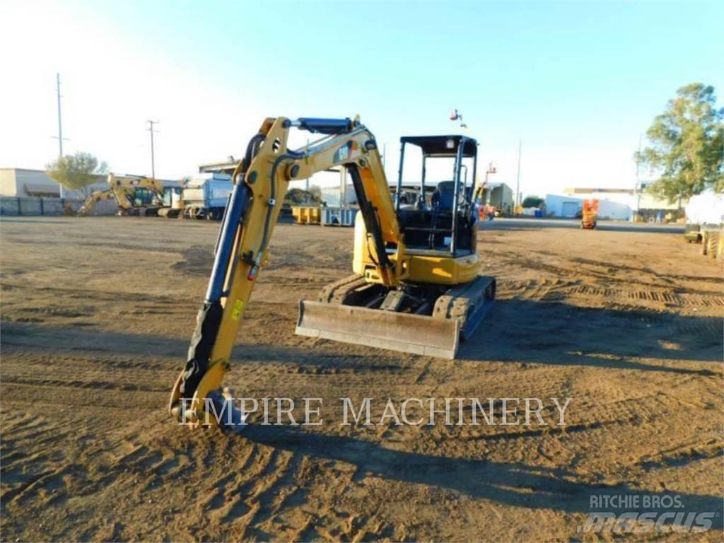 CAT 305E2 OR Escavadoras de rastos