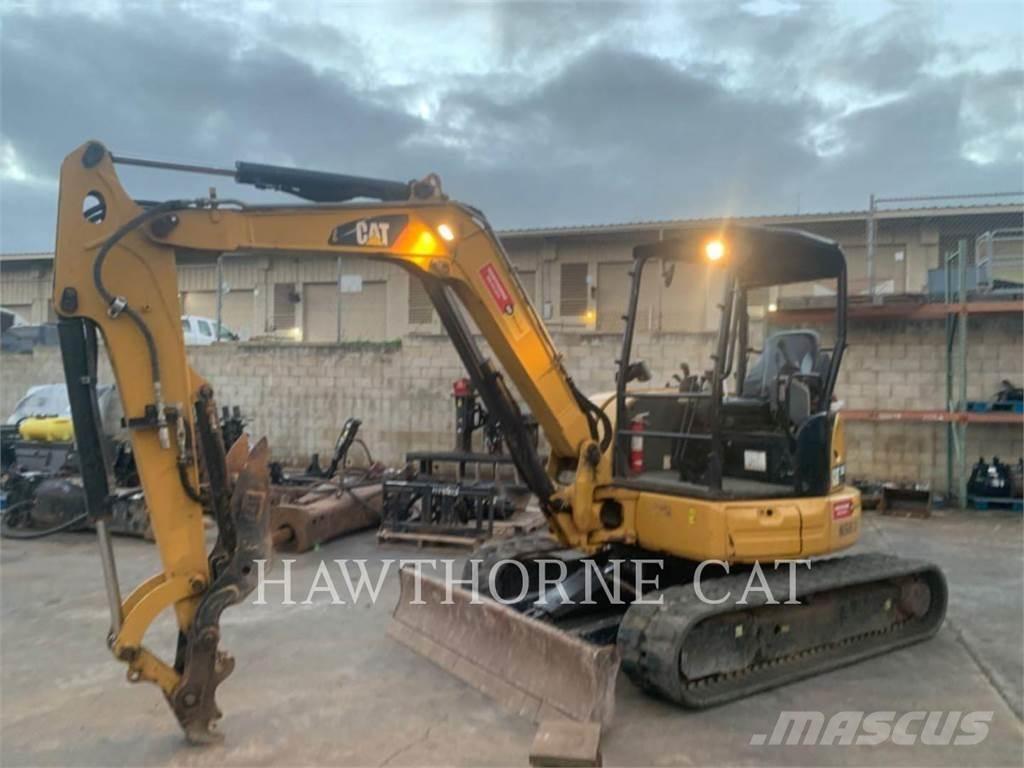 CAT 305E2 TH Escavadoras de rastos
