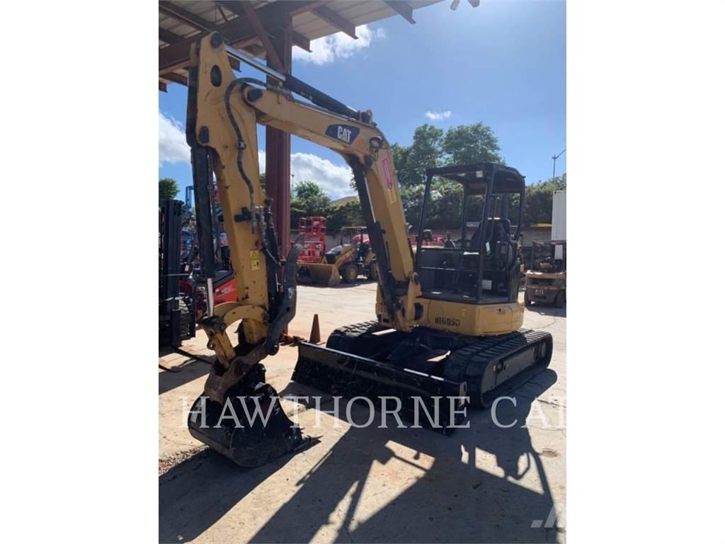 CAT 305E2 TH Escavadoras de rastos