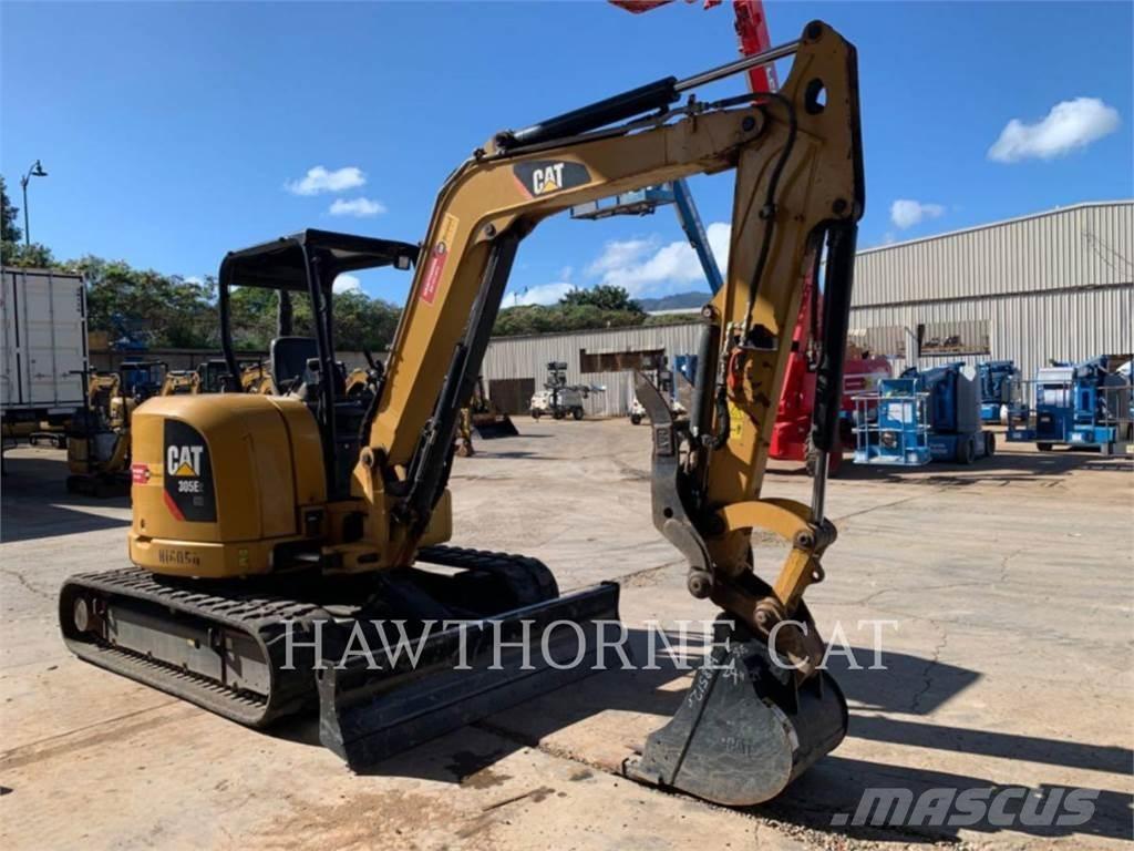 CAT 305E2 TH Escavadoras de rastos