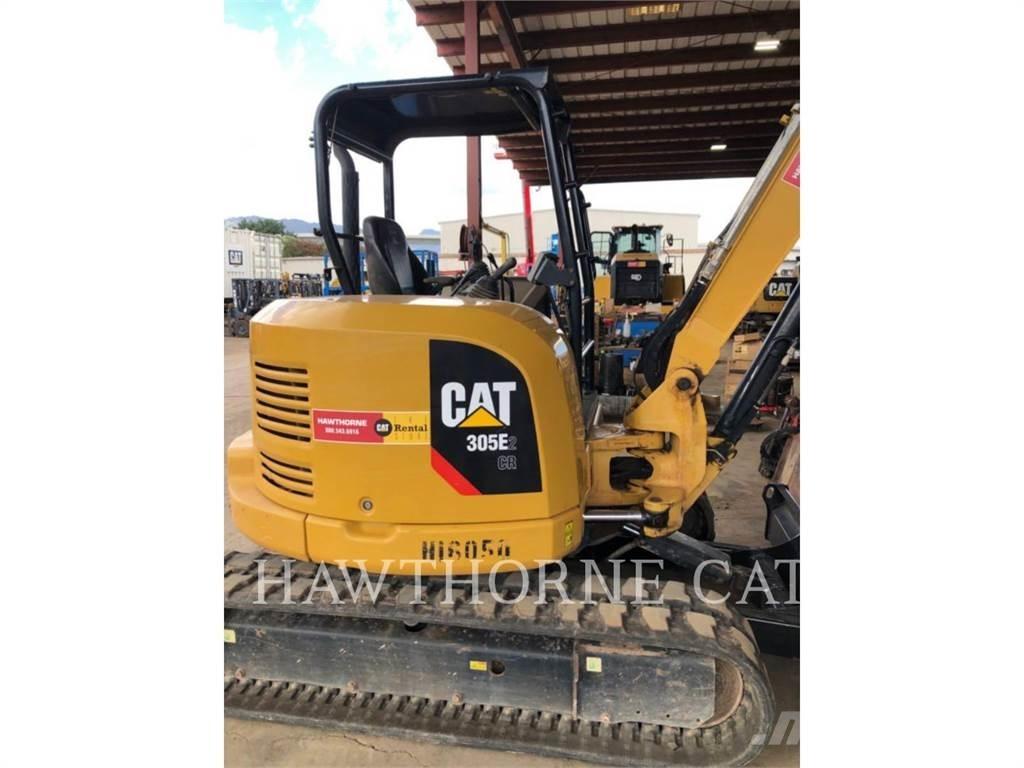 CAT 305E2 TH Escavadoras de rastos