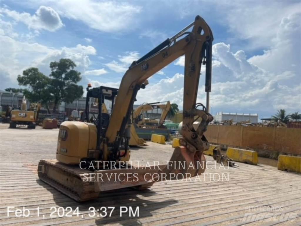 CAT 305E2CR Escavadoras de rastos