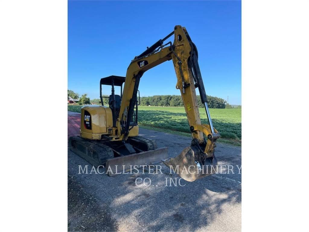 CAT 305E2CR Escavadoras de rastos