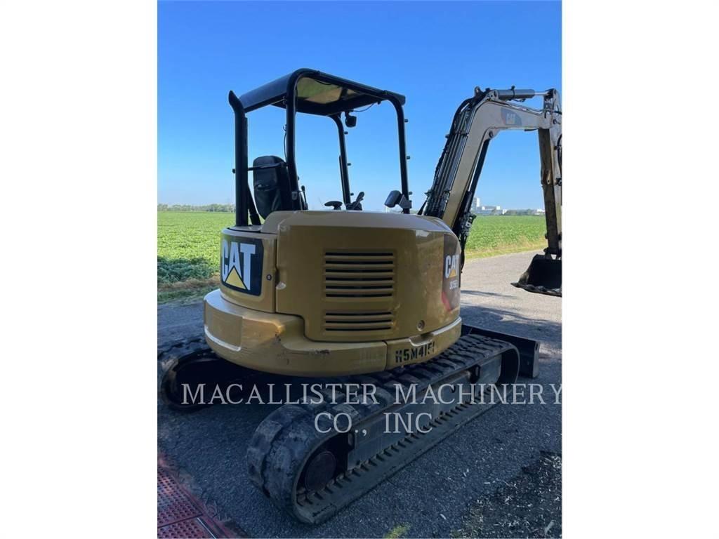 CAT 305E2CR Escavadoras de rastos