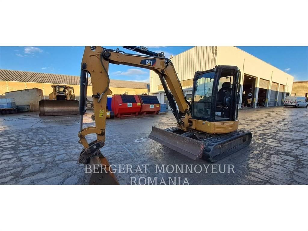 CAT 305E2CR Escavadoras de rastos