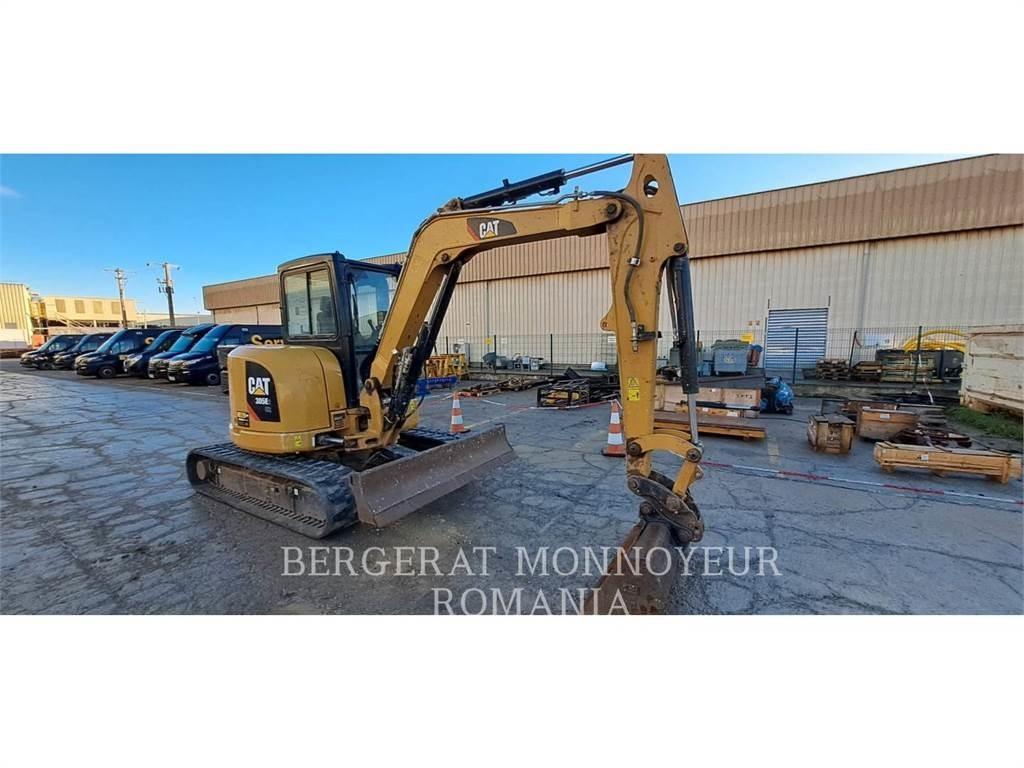 CAT 305E2CR Escavadoras de rastos