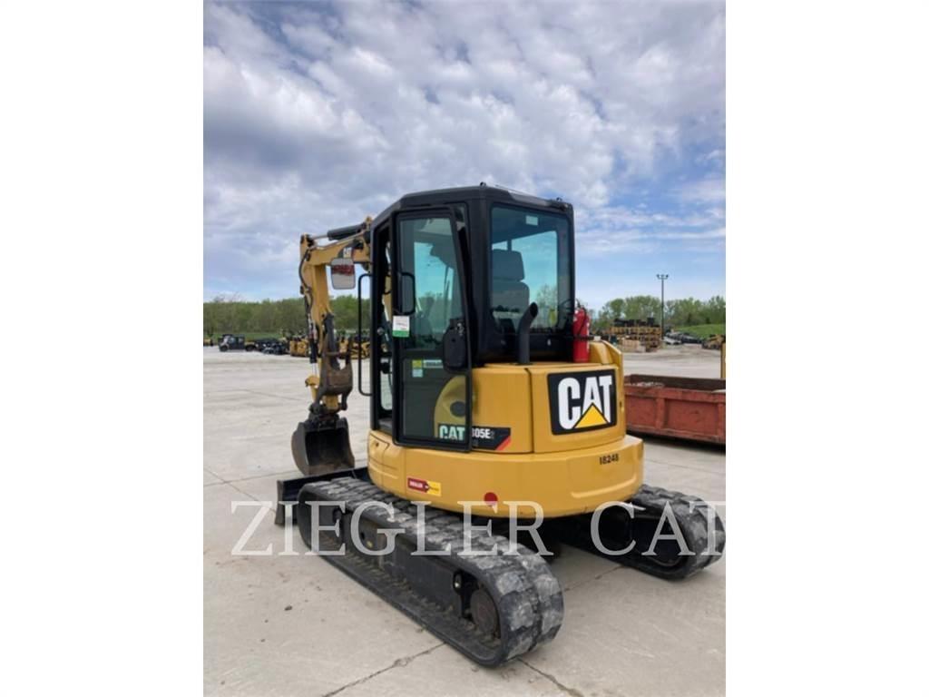 CAT 305E2CR Escavadoras de rastos