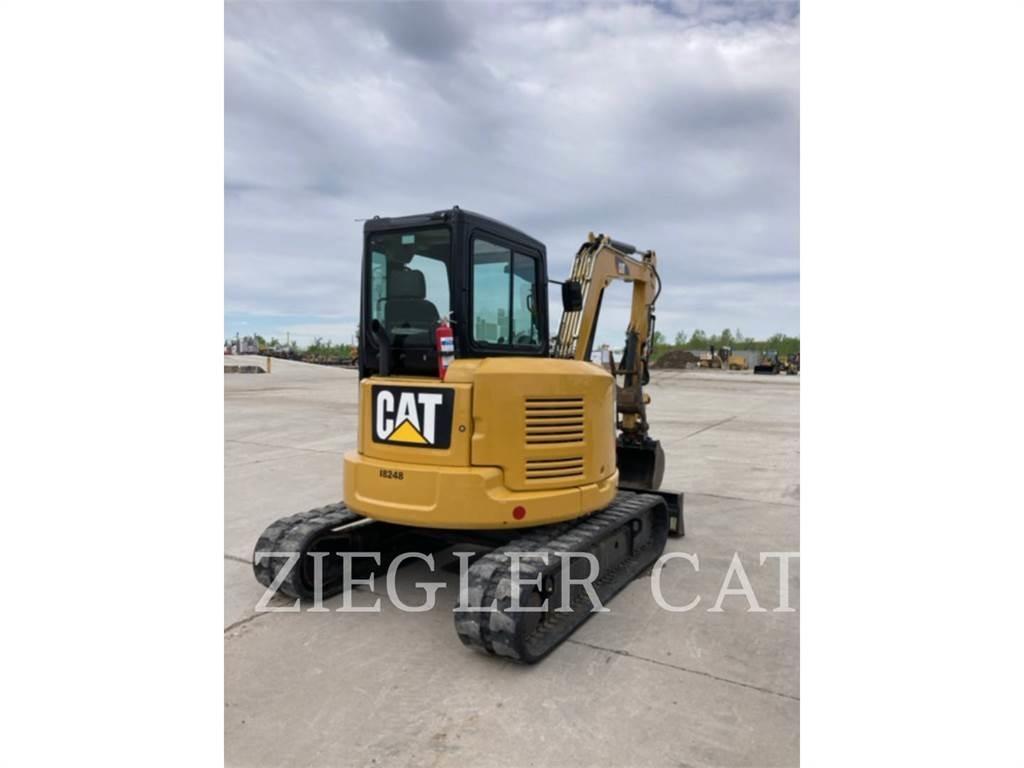 CAT 305E2CR Escavadoras de rastos