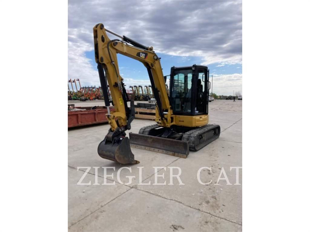 CAT 305E2CR Escavadoras de rastos