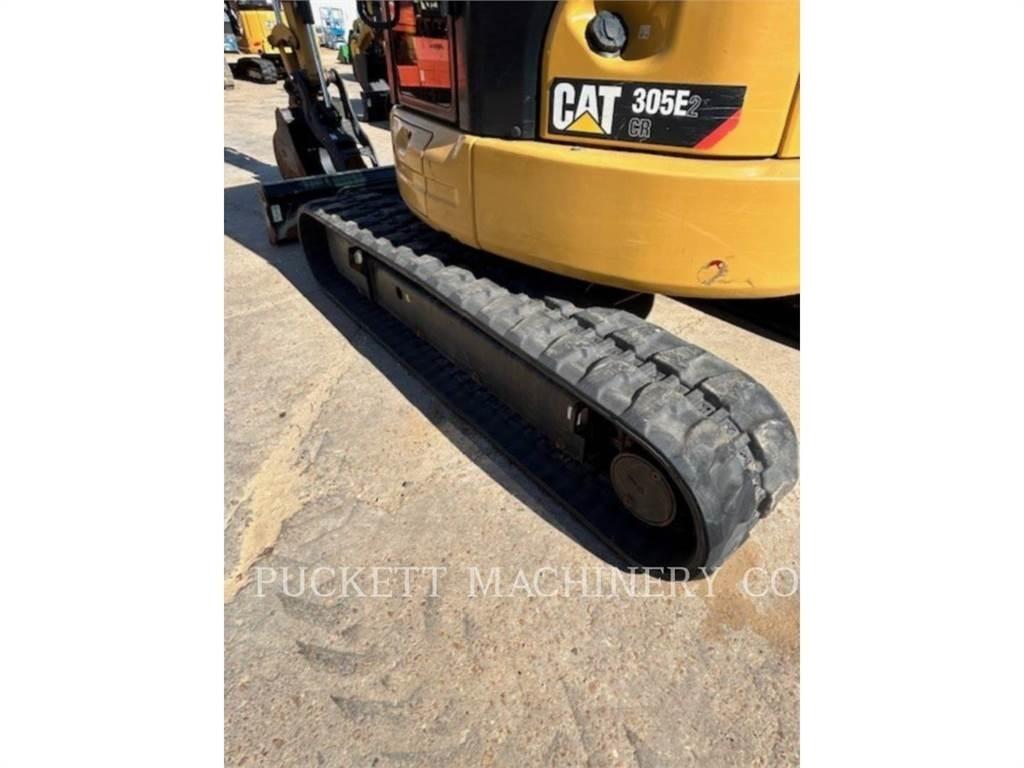 CAT 305E2CR Escavadoras de rastos
