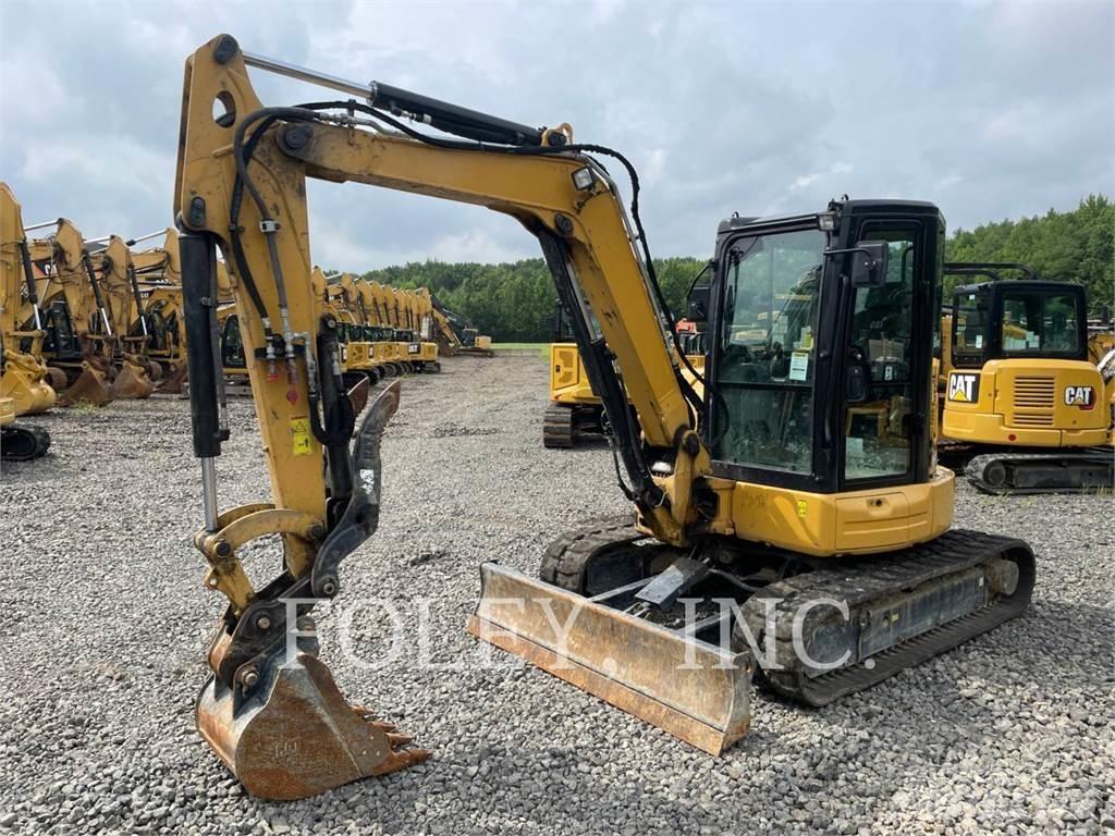 CAT 305E2CR Escavadoras de rastos