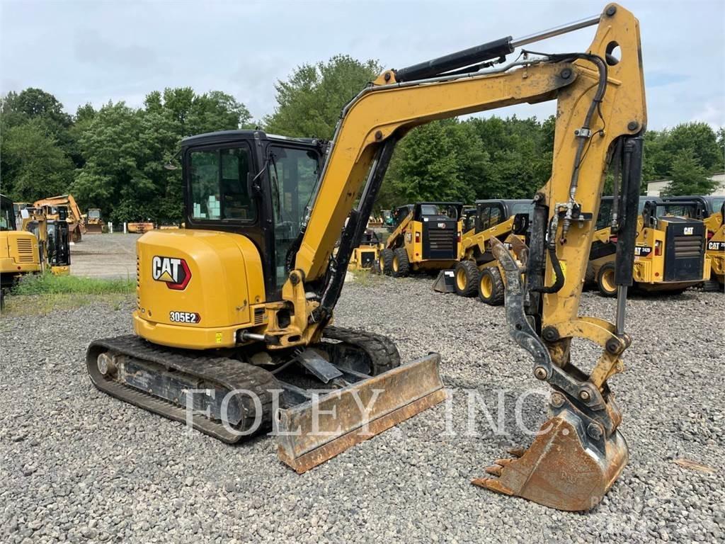CAT 305E2CR Escavadoras de rastos