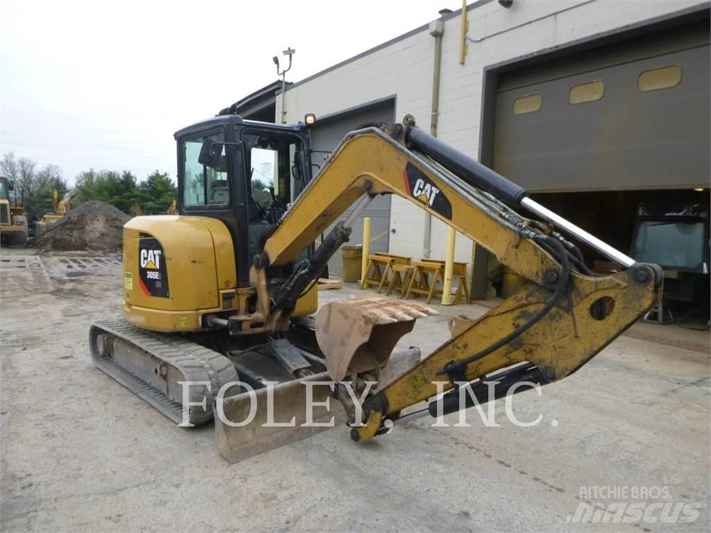 CAT 305E2CR Escavadoras de rastos