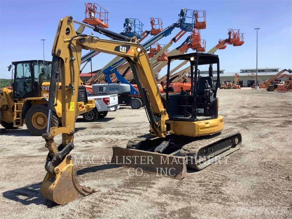 CAT 305E2CR Escavadoras de rastos