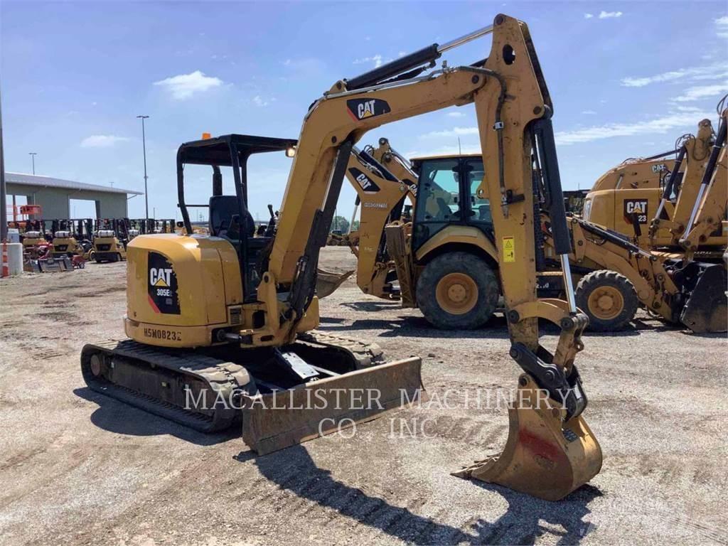 CAT 305E2CR Escavadoras de rastos