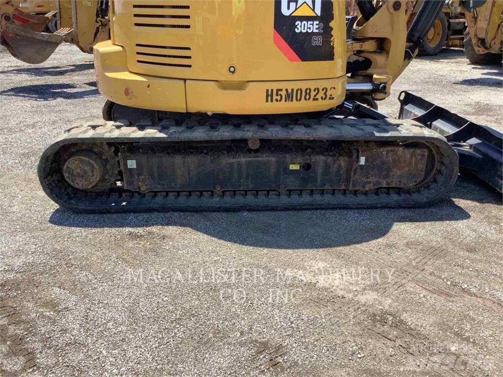CAT 305E2CR Escavadoras de rastos
