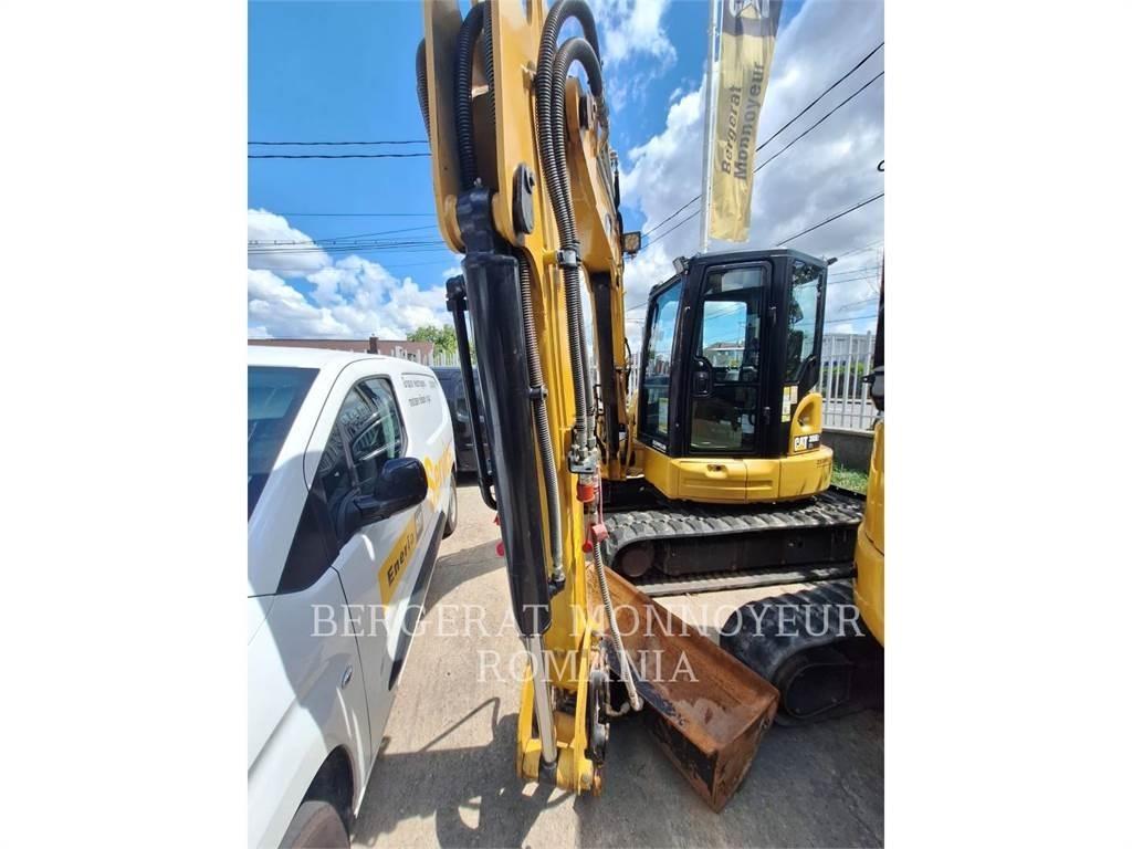 CAT 305E2CR Escavadoras de rastos
