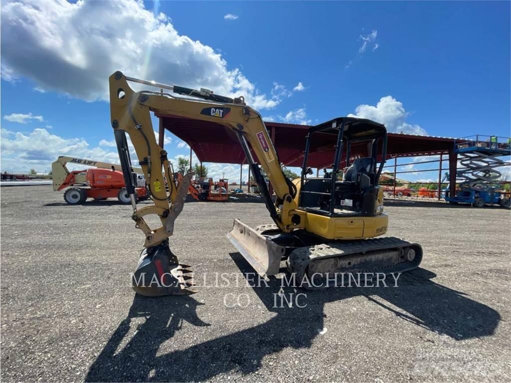 CAT 305E2CR Escavadoras de rastos