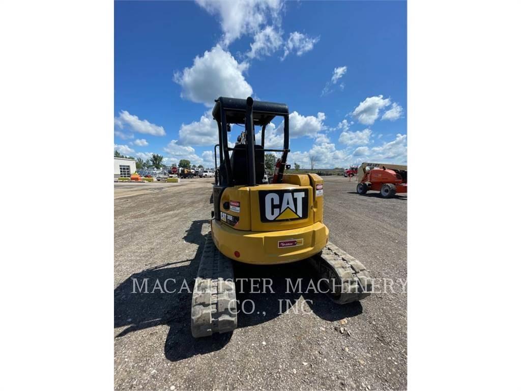 CAT 305E2CR Escavadoras de rastos