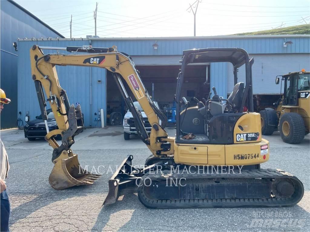 CAT 305E2CR Escavadoras de rastos