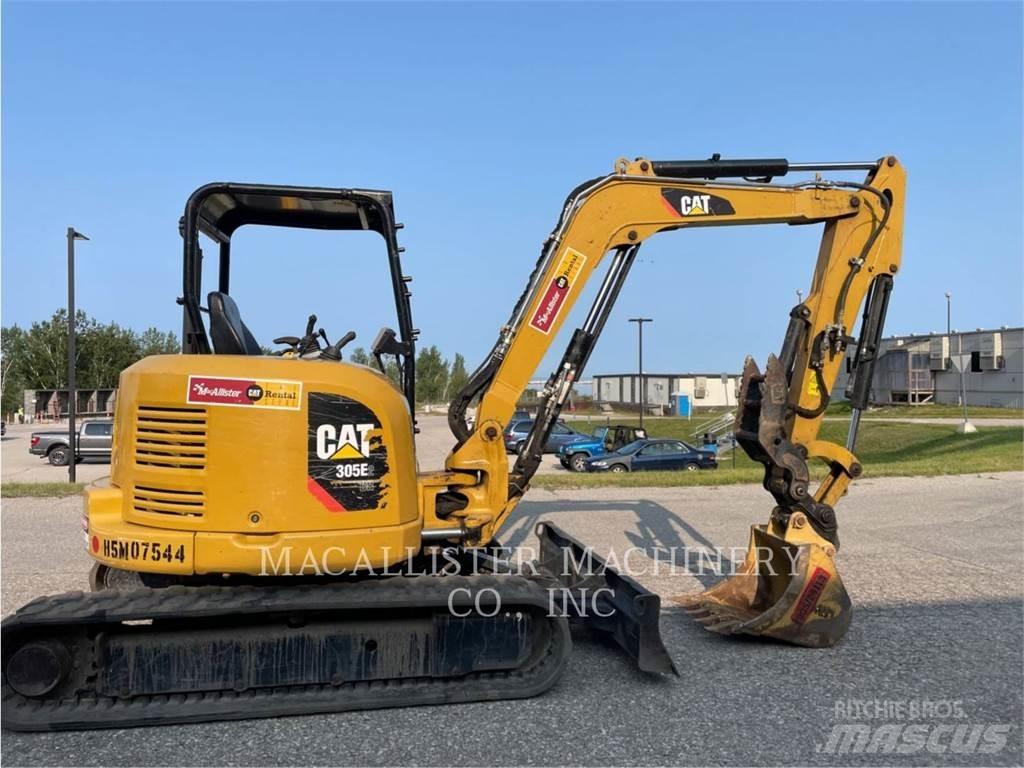 CAT 305E2CR Escavadoras de rastos