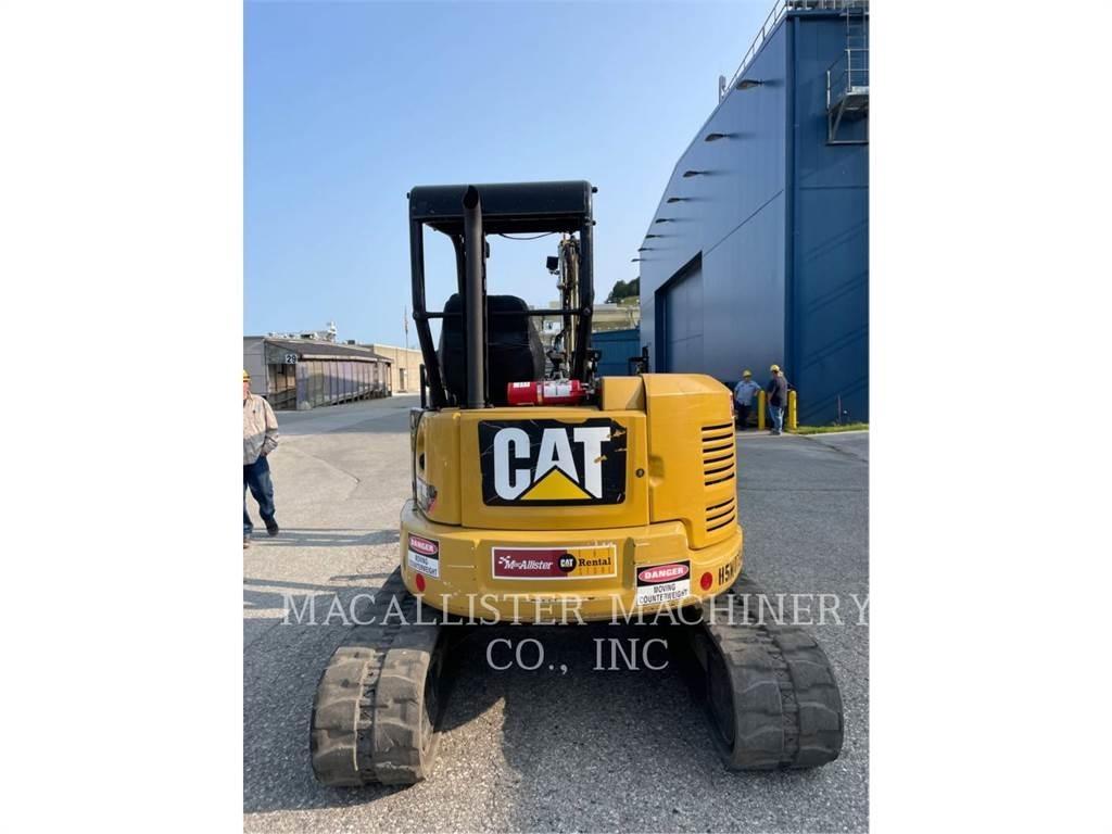CAT 305E2CR Escavadoras de rastos