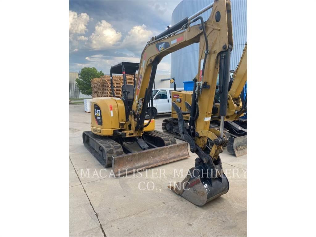 CAT 305E2CR Escavadoras de rastos
